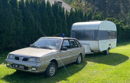 FSO Polonez Caro Plus