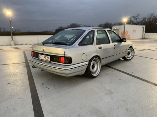 Ford Sierra (87) hatchback