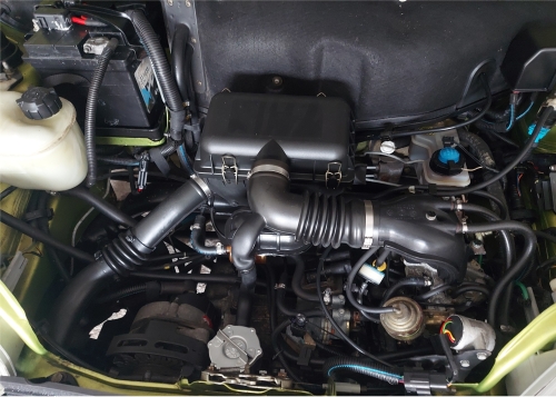 Fiat Cinquecento