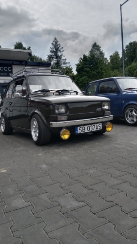 Fiat 126 FL