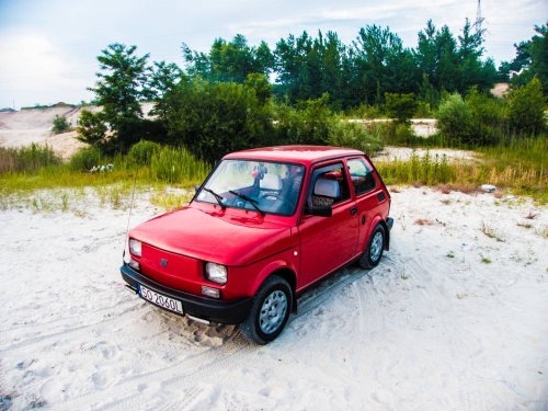 Fiat 126el