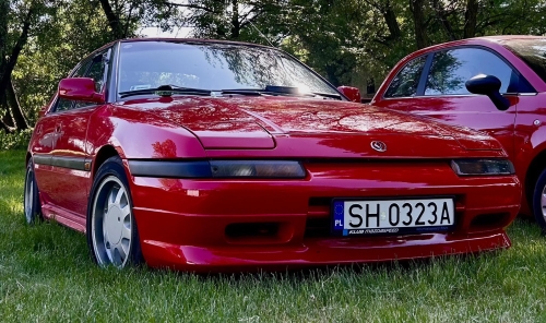 Mazda 323F BG GT