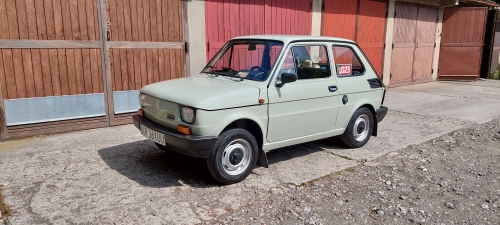 MobiClassic - FSM Fiat 126p