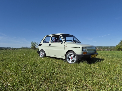 MobiClassic - FSM Fiat 126p