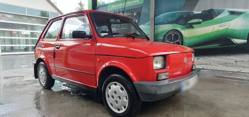 MobiClassic - Fiat 126elx