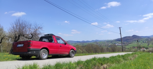 Skoda Pickup