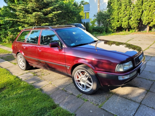 Audi 80 (Avant B4) estate/combi