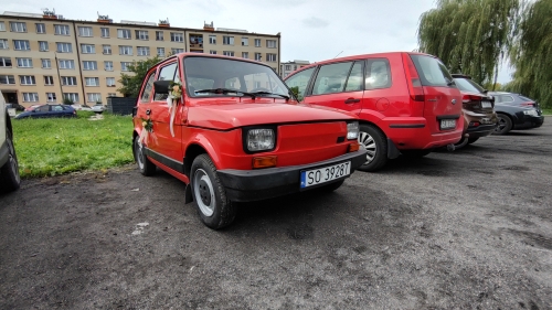 Fiat 126 FL