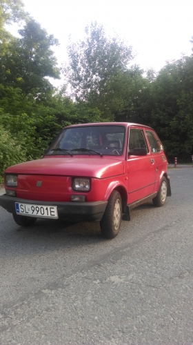 MobiClassic - Fiat 126el