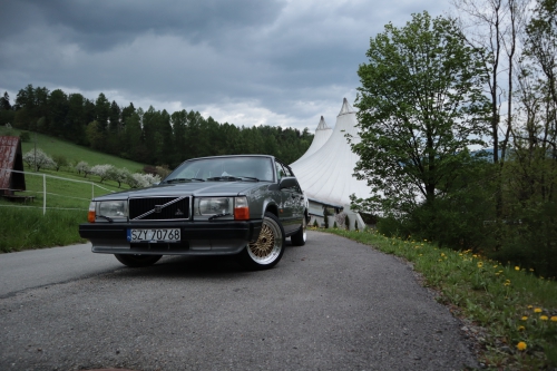 Volvo 700 series sedan/estate/combi