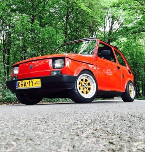 Fiat 126el