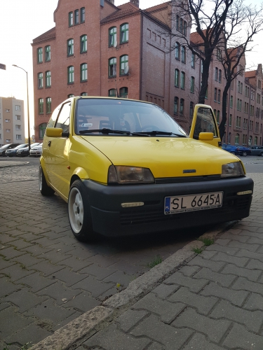 MobiClassic - Fiat Cinquecento