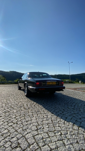 Jaguar 1 (E81) hatchback