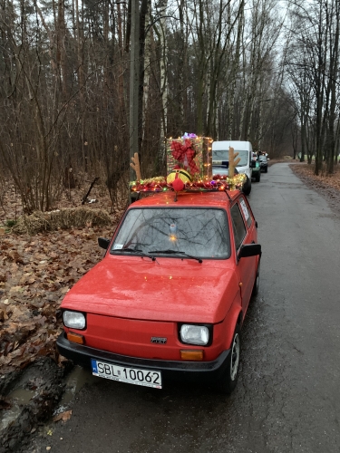 Fiat 126 FL