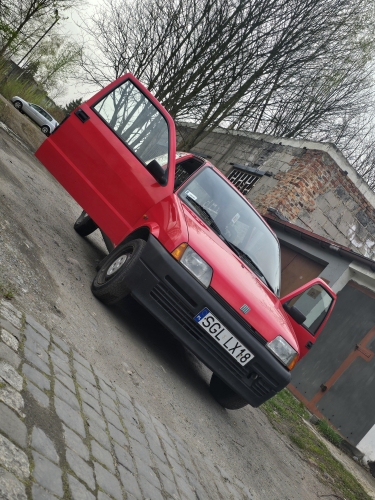 MobiClassic - Fiat Cinquecento