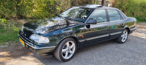Ford Scorpio (I 92) sedan