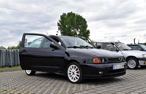 Seat Ibiza (6K1) hatchback