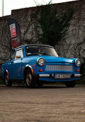 Trabant 1.1