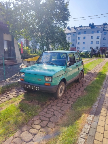 MobiClassic - Fiat 126 FL