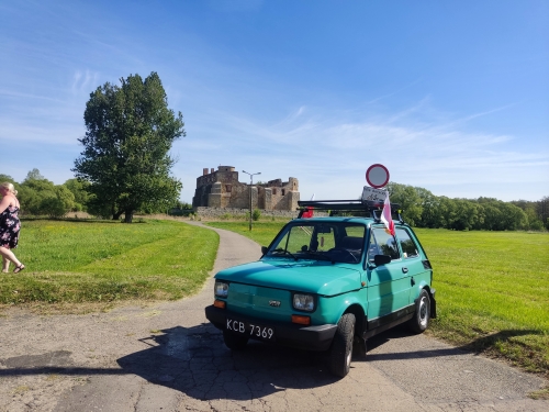 MobiClassic - Fiat 126 FL