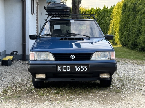 FSO Polonez Caro hatchback