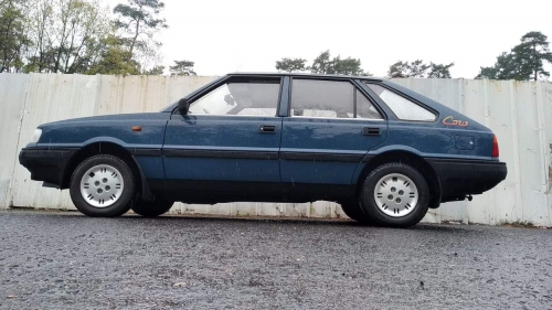 MobiClassic - FSO Polonez