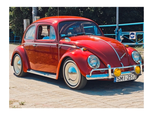 Volkswagen Garbus