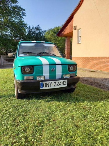 Fiat 126el