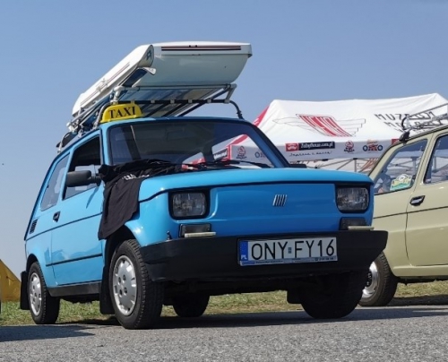 Fiat 126el