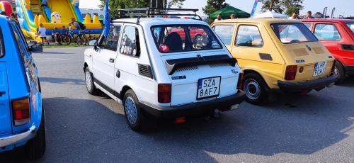 MobiClassic - FSM Fiat 126p