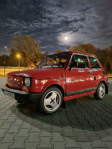 MobiClassic - FSM Fiat 126p