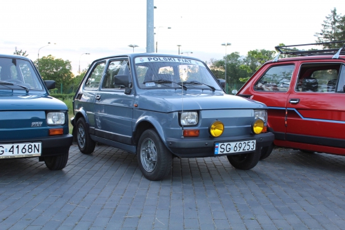 MobiClassic - Fiat 126p