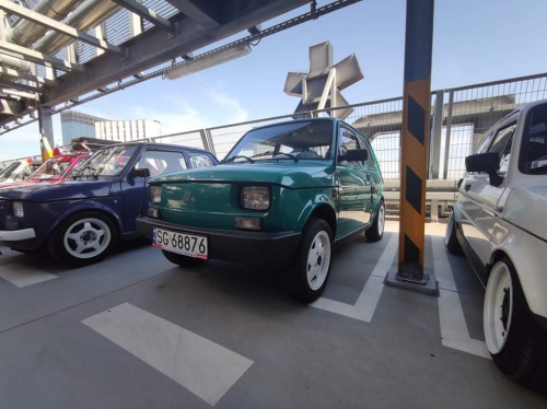 MobiClassic - Fiat 126elx