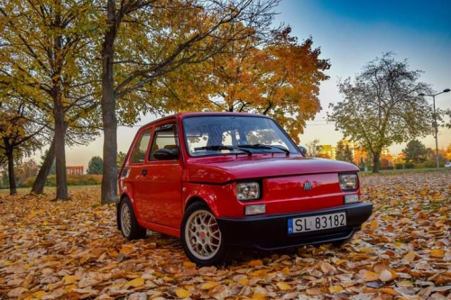 MobiClassic - Fiat 126elx