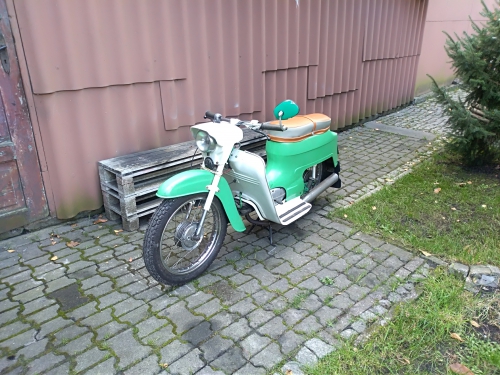 Jawa 50