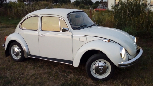 Volkswagen Garbus