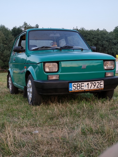 MobiClassic - Fiat 126elx