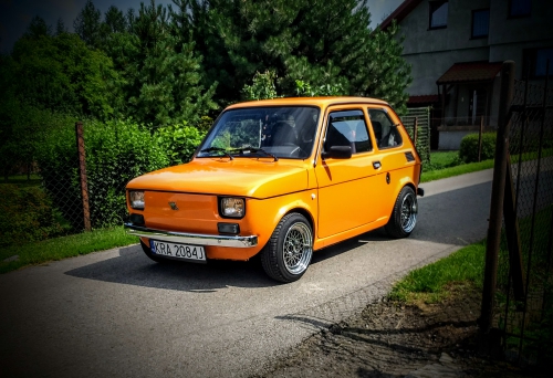 MobiClassic - Fiat 126elx