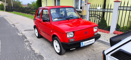 MobiClassic - Fiat 126elx