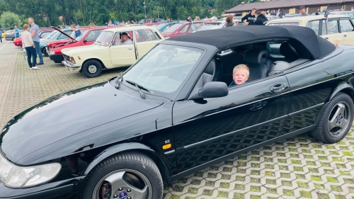 Saab 9-3 (YS3D) cabriolet