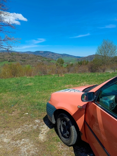 Seat Arosa (6H) hatchback