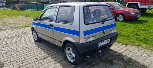 Fiat Cinquecento