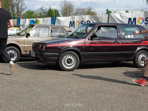 Volkswagen Golf (II 19, 1G1, 1G4) hatchback