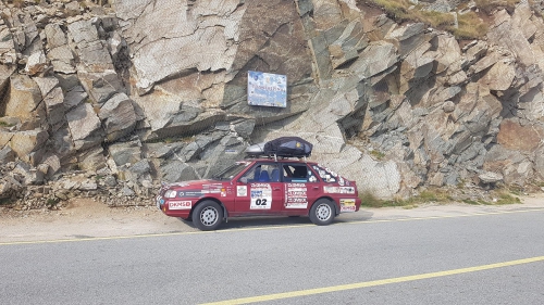 FSO Polonez Caro Plus