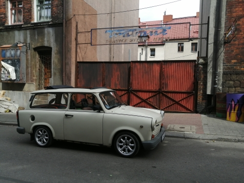 Trabant 1.1