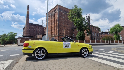 Audi Cabrio(B4) cabriolet