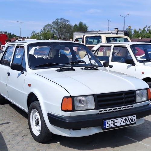 Skoda 120L