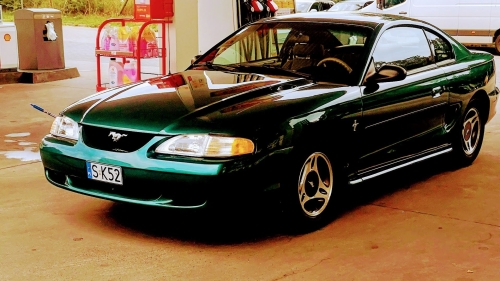 Ford Mustang