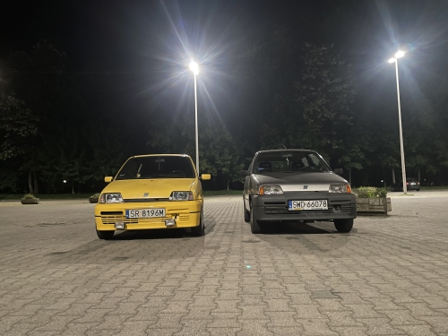 Fiat Cinquecento