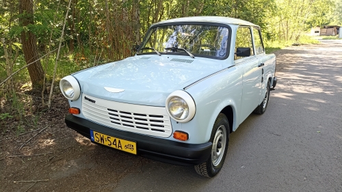 Trabant 1.1